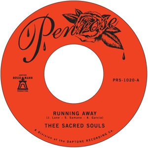 7-RUNNING AWAY/LOVE COMES EASY<br/><h5>Megjelenés: 2023-04-07</h5>