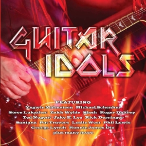 GUITAR IDOLS<br/><h5>Megjelenés: 2023-10-13</h5>