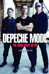 DEPECHE MODE: THE SHOW MUST GO ON<br/><h5>Megjelenés: 2022-01-14</h5>