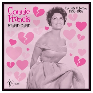 STUPID CUPID: THE HITS COLLECTION 1957-1962<br/><h5>Megjelenés: 2023-05-05</h5>