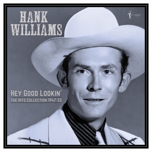 HEY GOOD LOOKIN': HITS COLLECTION 1947-55<br/><h5>Megjelenés: 2023-07-07</h5>