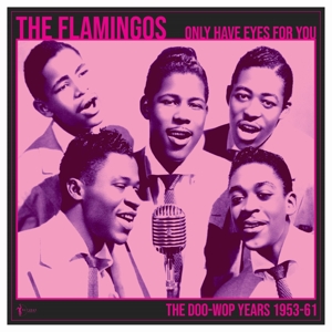 ONLY HAVE EYES FOR YOU: THE DOO-WOP YEARS<br/><h5>Megjelenés: 2023-08-04</h5>