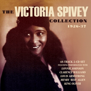 VICTORIA SPIVEY COLLECTION 1926-37<br/><h5>Megjelenés: 2015-09-11</h5>