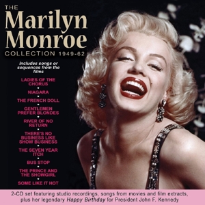 MARILYN MONROE COLLECTION 1949-62<br/><h5>Megjelenés: 2018-11-08</h5>