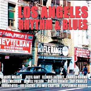 LOS ANGELES RHYTHM & BLUE<br/><h5>Megjelenés: 2007-05-11</h5>