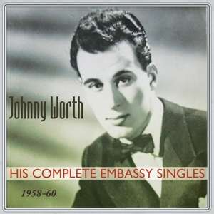 HIS COMPLETE EMBASSY SINGLES 1958-60<br/><h5>Megjelenés: 2012-08-27</h5>