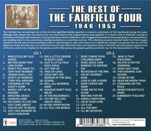 BEST OF THE FAIRFIELD FOUR 1946-53<br/><h5>Megjelenés: 2012-10-29</h5>