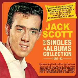 SINGLES & ALBUMS COLLECTION 1957-62<br/><h5>Megjelenés: 2018-08-10</h5>