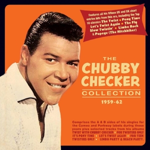 CHUBBY CHECKER COLLECTION 1959-62<br/><h5>Megjelenés: 2019-03-07</h5>