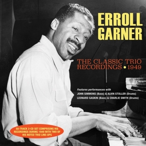 CLASSIC TRIO RECORDINGS 1949<br/><h5>Megjelenés: 2020-04-03</h5>