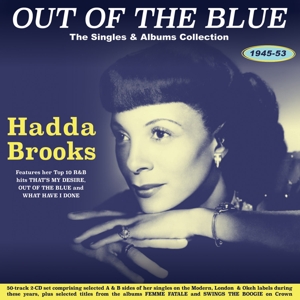 OUT OF THE BLUE - THE SINGLES & ALBUMS COLLECTION 1945-53<br/><h5>Megjelenés: 2021-11-05</h5>