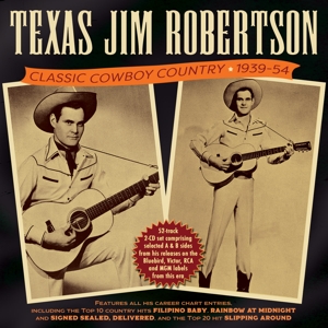 CLASSIC COWBOY COUNTRY 1939-54<br/><h5>Megjelenés: 2022-07-01</h5>