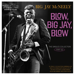 BLOW, BIG JAY, BLOW<br/><h5>Megjelenés: 2023-08-04</h5>