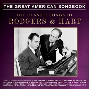 THE CLASSIC SONGS OF RODGERS & HART<br/><h5>Megjelenés: 2024-07-05</h5>