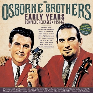 EARLY YEARS - COMPLETE RELEASES 1951-62<br/><h5>Megjelenés: 2024-09-04</h5>