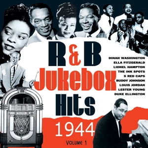 R&B JUKEBOX HITS 1944<br/><h5>Megjelenés: 2007-10-11</h5>