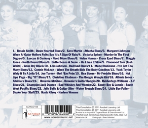 HARLEM BLUES -25TR-<br/><h5>Megjelenés: 2002-06-24</h5>