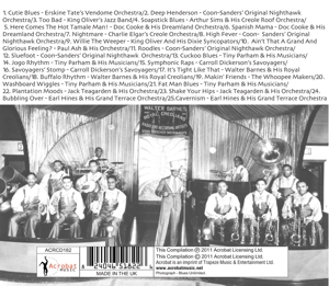 BIG BAND CHICAGO<br/><h5>Megjelenés: 2003-05-21</h5>