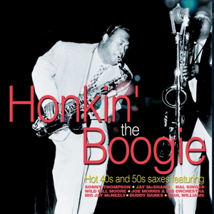 HONKIN' THE BOOGIE -20TR-<br/><h5>Megjelenés: 2003-07-17</h5>