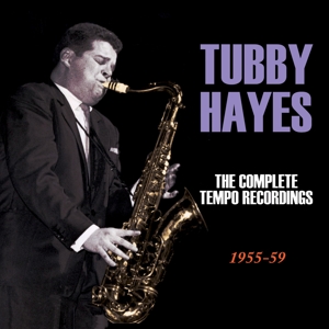 COMPLETE TEMPO RECORDINGS 1954-59<br/><h5>Megjelenés: 2013-02-11</h5>