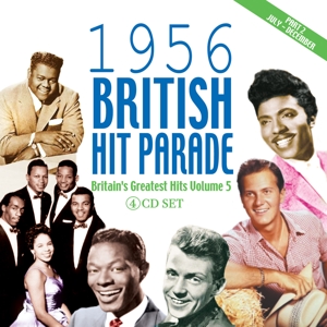 1956 BRITISH HIT PT 2<br/><h5>Megjelenés: 2007-04-16</h5>