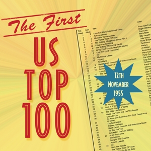 FIRST US TOP 100<br/><h5>Megjelenés: 2013-09-16</h5>