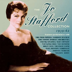 JO STAFFORD COLLECTION 1939-62<br/><h5>Megjelenés: 2015-12-04</h5>