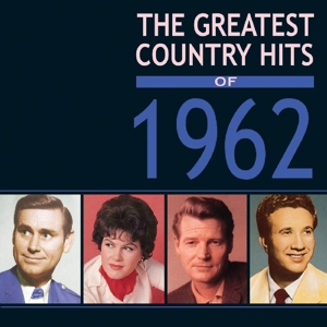 GREATEST COUNTRY HITS OF 1962<br/><h5>Megjelenés: 2018-09-06</h5>