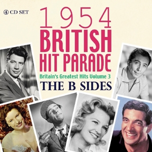 1954 BRITISH HIT PARADE: THE B SIDES<br/><h5>Megjelenés: 2019-03-07</h5>