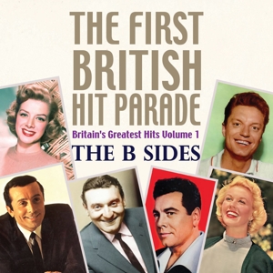 FIRST BRITISH HIT PARADE - THE B SIDES<br/><h5>Megjelenés: 2021-01-08</h5>