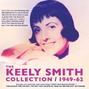 KEELY SMITH COLLECTION 1949-62<br/><h5>Megjelenés: 2018-05-11</h5>