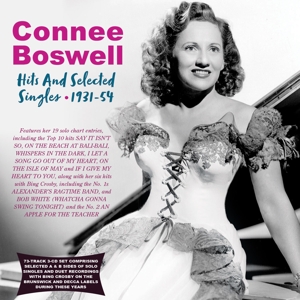 HITS AND SELECTED SINGLES 1931-54<br/><h5>Megjelenés: 2022-03-04</h5>