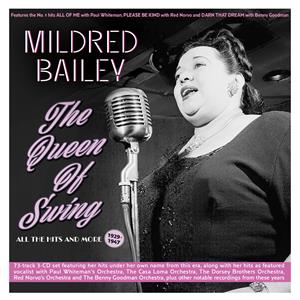 QUEEN OF SWING: ALL THE HITS AND MORE 1929-47<br/><h5>Megjelenés: 2023-10-27</h5>