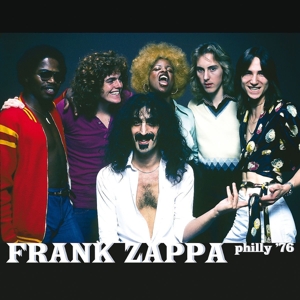 FRANK ZAPPA PHILLY  76 (CD) | Lemezkuckó CD bolt