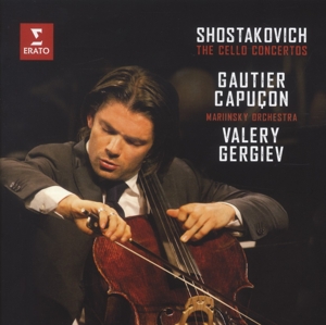 CAPUCON,GAUTIER, GERGIEV<br/><h5>Megjelenés: 2015-10-08</h5>