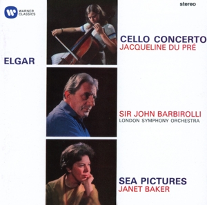 CELLO CONCERTO-SEA PICTURES<br/><h5>Megjelenés: 2015-09-03</h5>