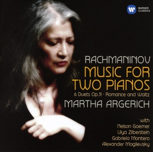 ARGERICH,MARTHA&FRIENDS<br/><h5>Megjelenés: 2014-11-06</h5>