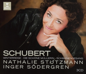 SCHUBERT: DIE SCHONE MULLERIN/WINTEREREISE<br/><h5>Megjelenés: 2016-10-03</h5>