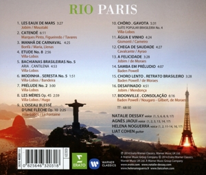 RIO PARIS<br/><h5>Megjelenés: 2014-05-01</h5>