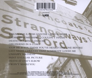 STRANGEWAYS,HERE WE COME<br/><h5>Megjelenés: 2012-03-29</h5>