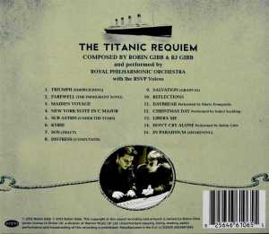 TITANIC REQUIEM<br/><h5>Megjelenés: 2012-03-29</h5>