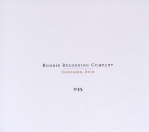 BODDIE RECORDING COMPANY<br/><h5>Megjelenés: 2012-05-18</h5>