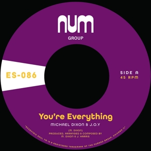 7-YOU'RE EVERYTHING<br/><h5>Megjelenés: 2023-08-04</h5>