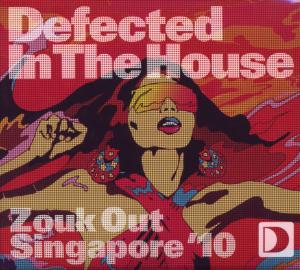 DEFECTED -ZOUK OUT SINGAPORE<br/><h5>Megjelenés: 2009-11-05</h5>