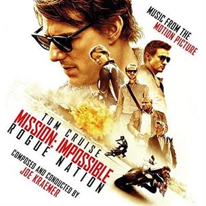 MISSION: IMPOSSIBLE - ROGUE NATION<br/><h5>Megjelenés: 2015-07-29</h5>