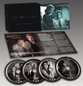 X-FILES VOL.3<br/><h5>Megjelenés: 2016-10-27</h5>