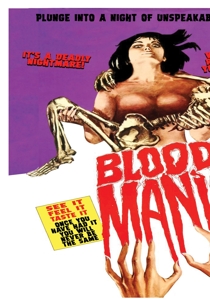 BLOOD MANIA<br/><h5>Megjelenés: 2019-02-12</h5>