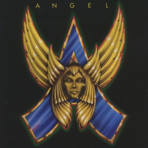 ANGEL<br/><h5>Megjelenés: 2012-08-20</h5>