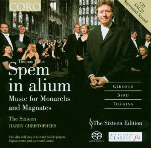 SPEM IN ALIUM -SACD-<br/><h5>Megjelenés: 2003-10-27</h5>