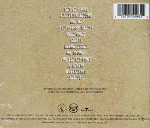 Foo Fighters<br/><h5>Megjelenés: 2003-09-11</h5>